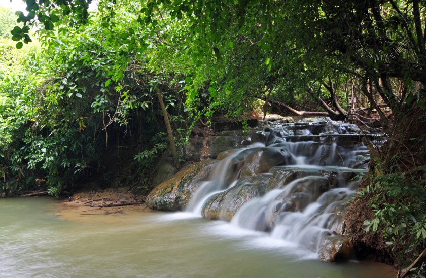 Hot Spring Waterfall 2