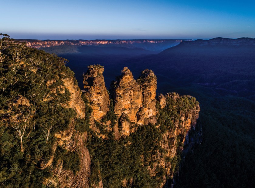 The Three Sisters, Katoomba