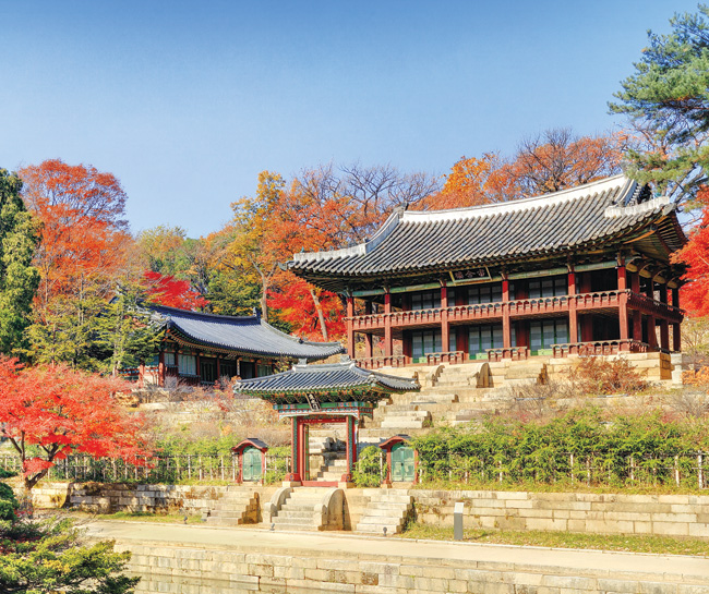 Changdeokgung Palace