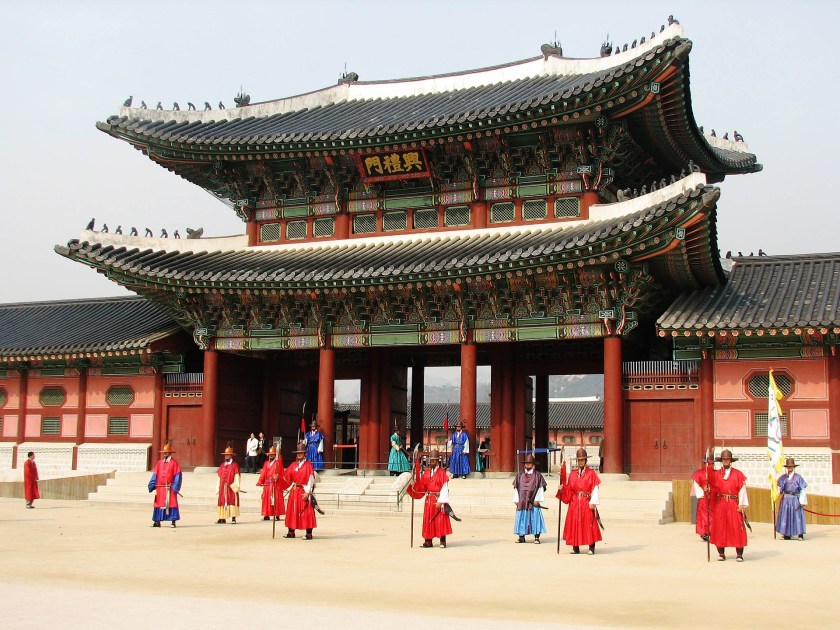 gyeongbokgung-1403413_1920