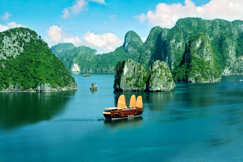 Halong Bay 3