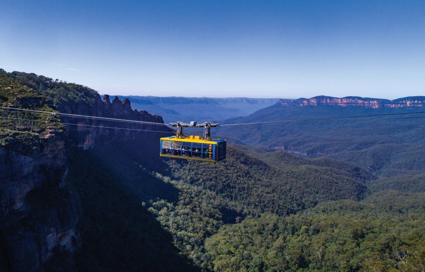 Scenic World, Katoomba