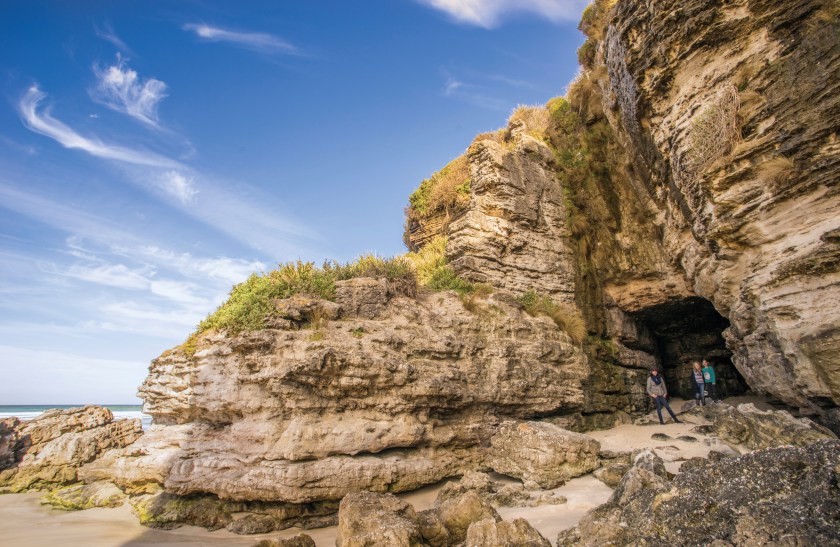 Caves Beach, Jervis Bay