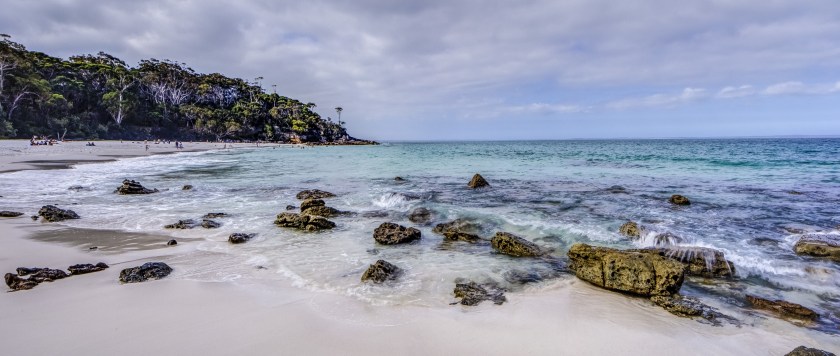 Greenfield Beach, Jervis Bay, South Coast