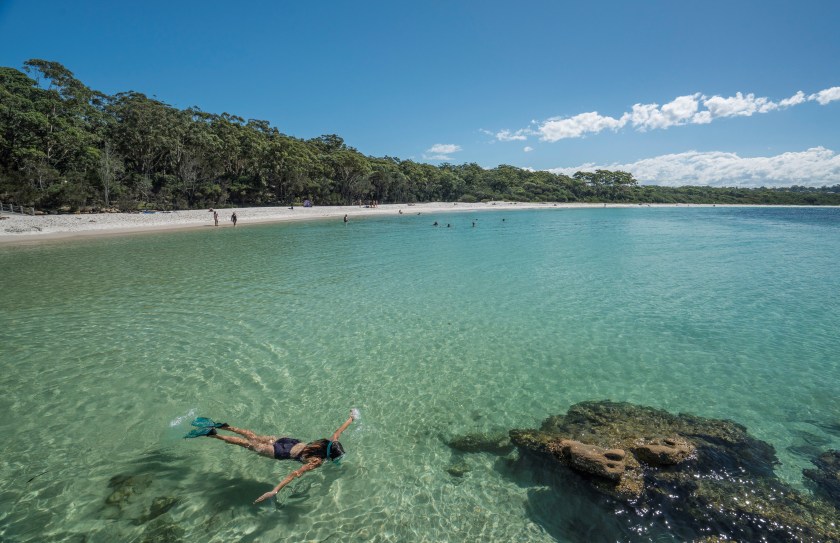 Greenpatch, Jervis Bay