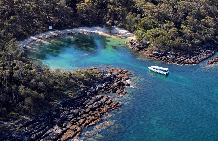 Honeymoon Bay, Jervis Bay