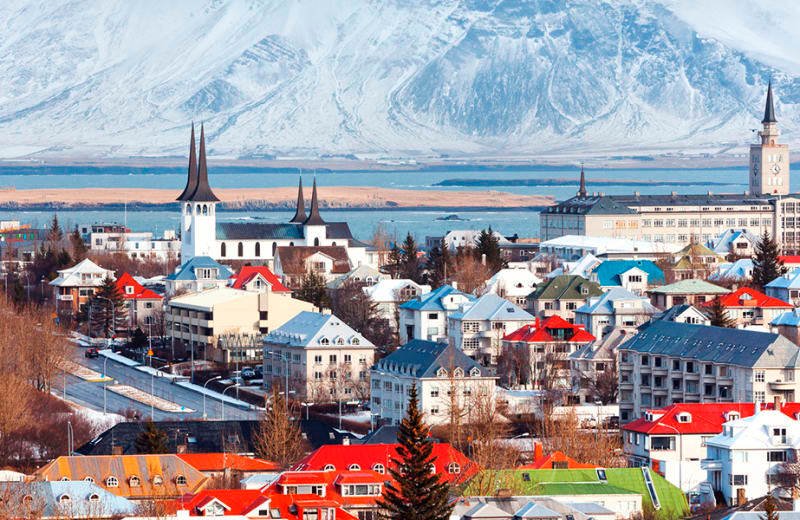 Reykjavik