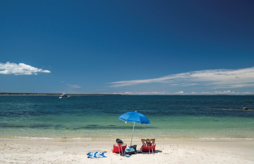 Huskisson, Jervis Bay
