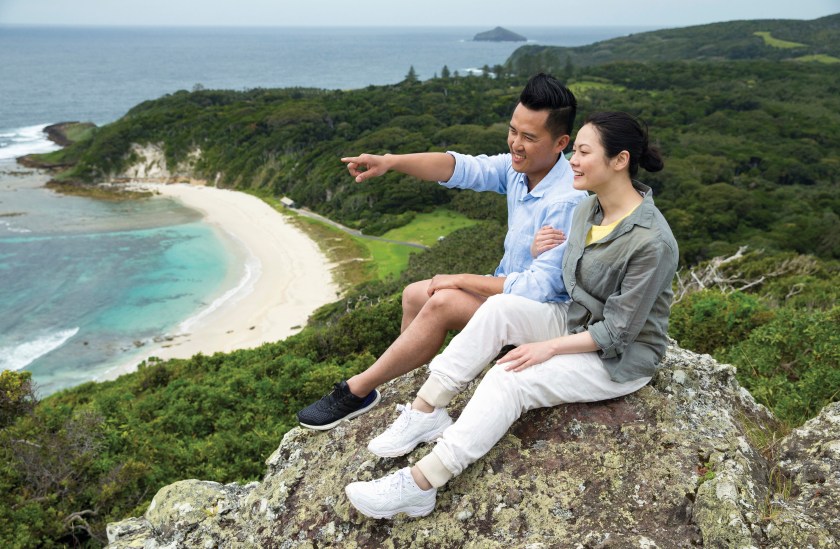 Malabar Hill, Lord Howe Island
