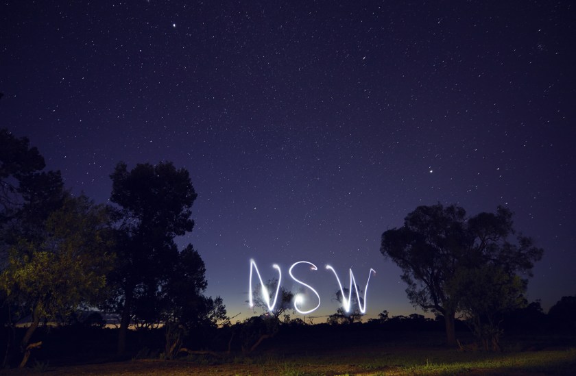 The Outback, Mungo National Park