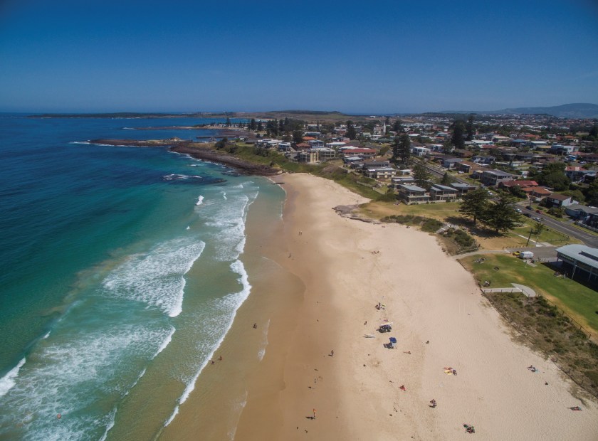 Shellharbour Beach, Shellharbour