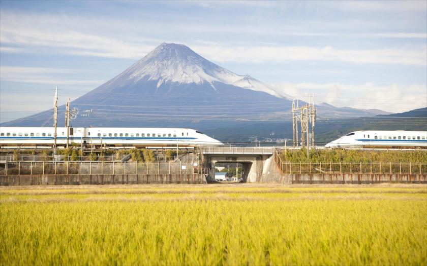 shinkansen