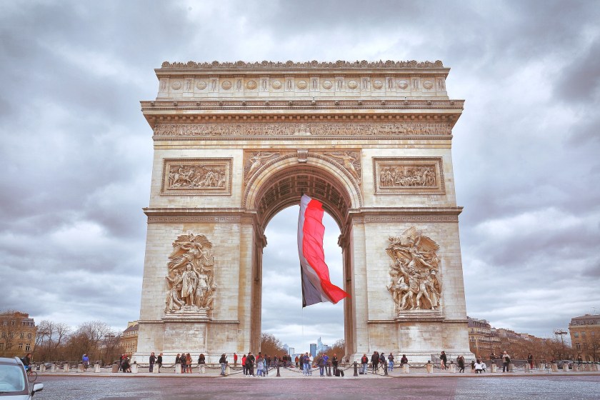 Yuktravel-Arc-de-triomphe-3